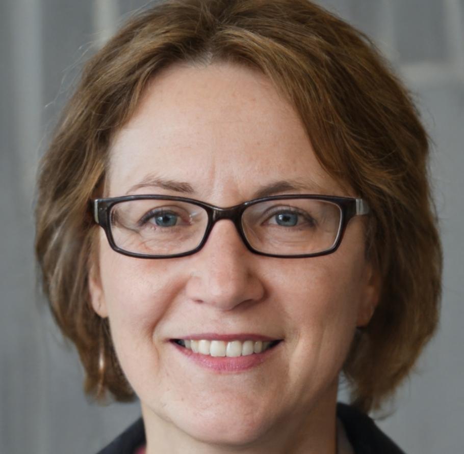 Sarah Müller, Leiterin Finanzberatung bei cranilovestya